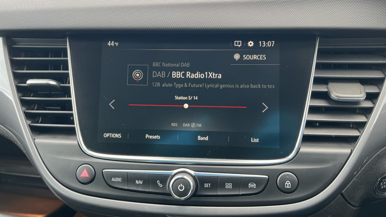 Vauxhall Crossland 1.2 Turbo [130] Ultimate 5dr Petrol Hatchback